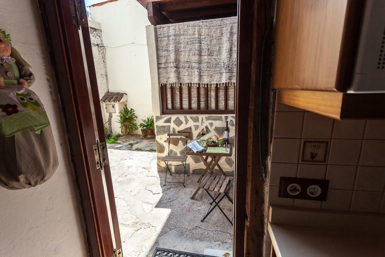 Casa Rural La Casa Baja Santa Lucia De Tirajana Luaran gambar