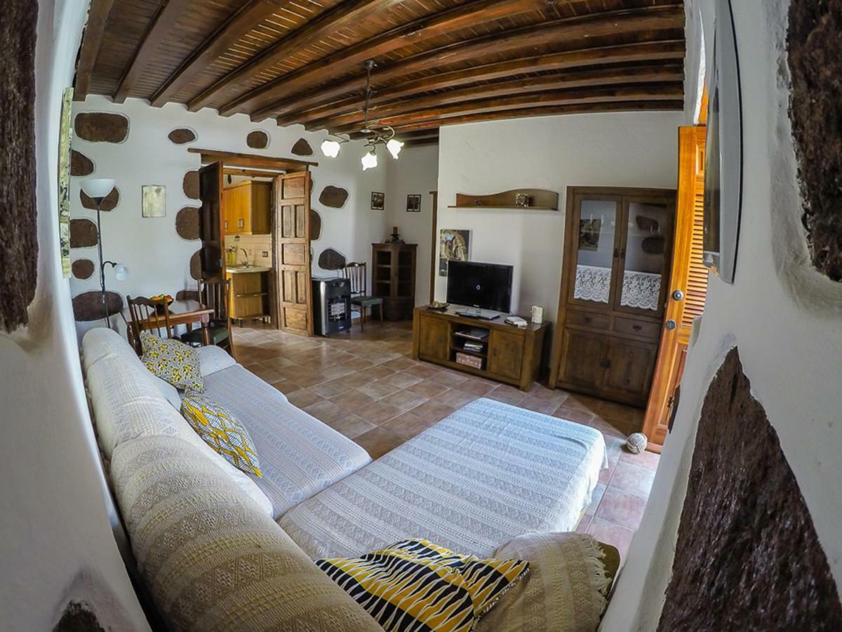 Casa Rural La Casa Baja Santa Lucia De Tirajana Luaran gambar