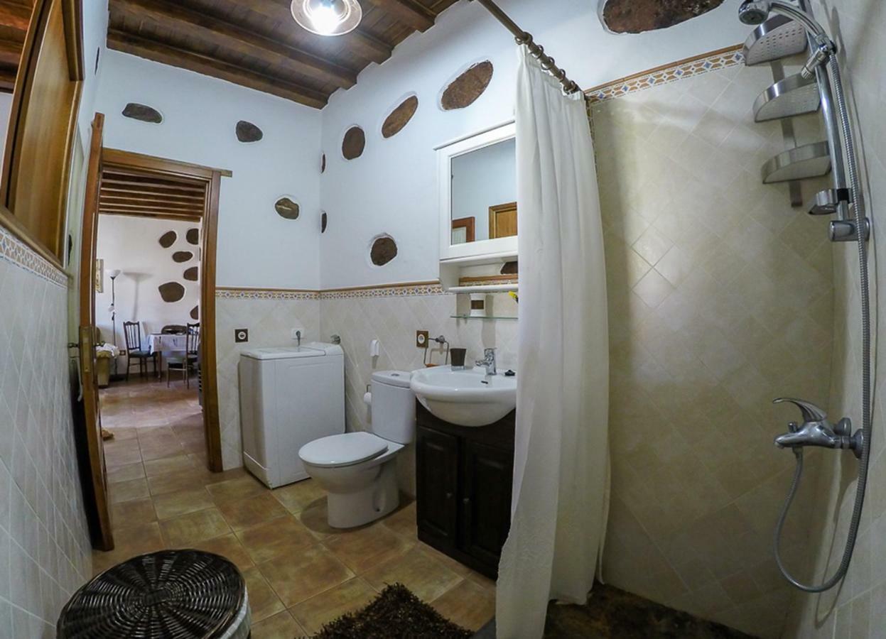 Casa Rural La Casa Baja Santa Lucia De Tirajana Luaran gambar