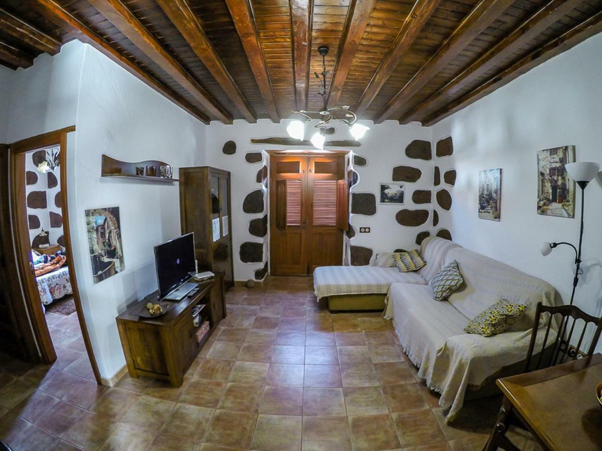 Casa Rural La Casa Baja Santa Lucia De Tirajana Luaran gambar