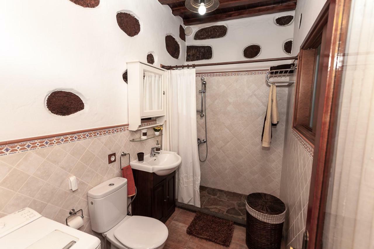 Casa Rural La Casa Baja Santa Lucia De Tirajana Luaran gambar