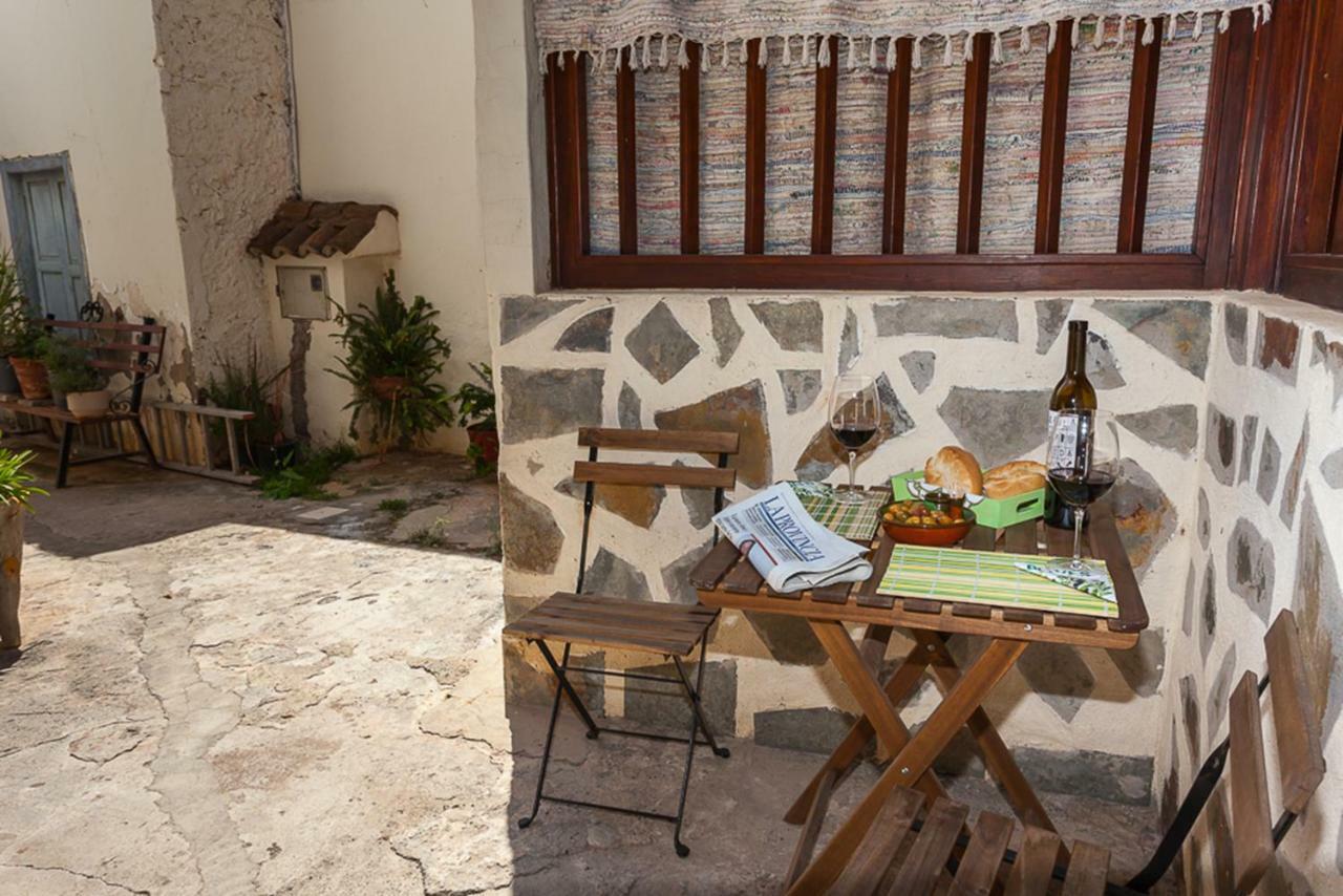 Casa Rural La Casa Baja Santa Lucia De Tirajana Luaran gambar