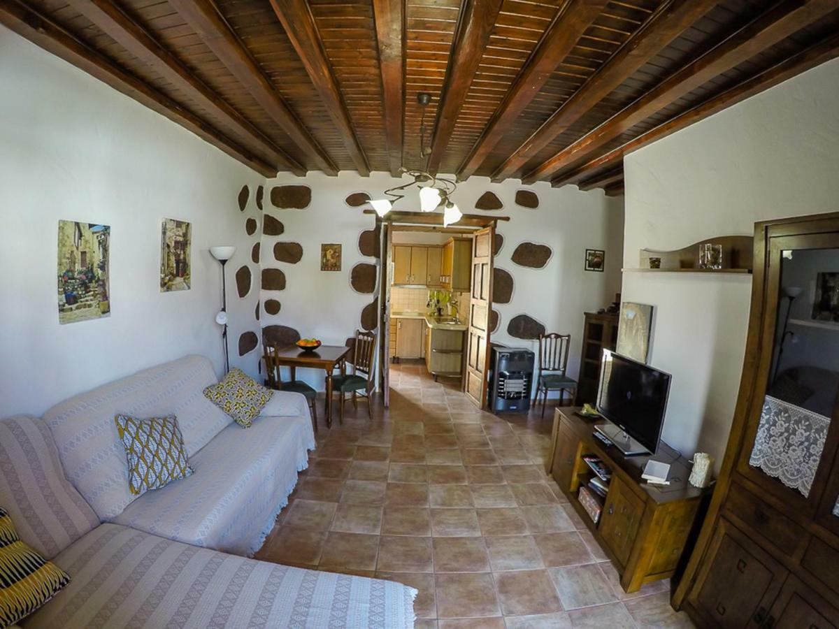 Casa Rural La Casa Baja Santa Lucia De Tirajana Luaran gambar