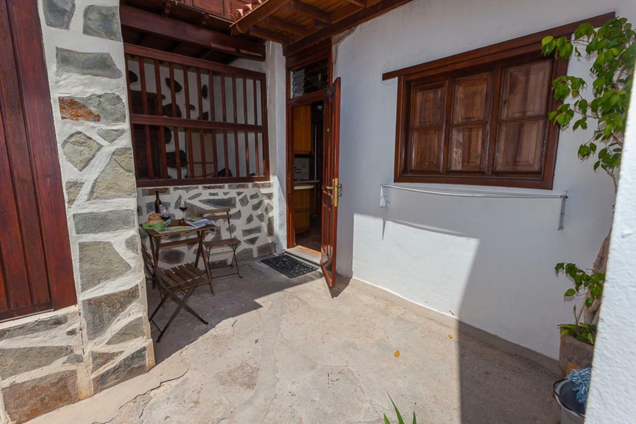 Casa Rural La Casa Baja Santa Lucia De Tirajana Luaran gambar